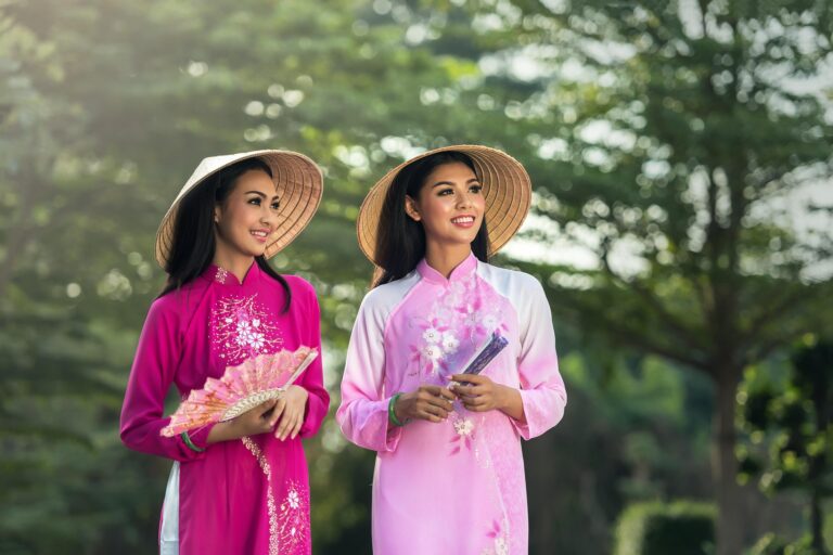 traditional and modern